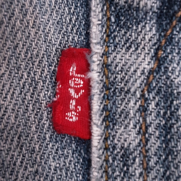 Levi's Men's Original 511 Skinny Jeans - Picture 8 of 9